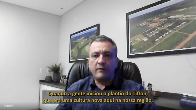 Depoimento Evandro Martimiano